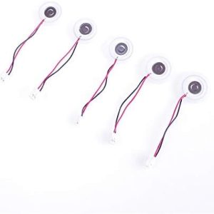 5 Stück 16mm Fogger Transducer – Hochleistungs Nebelerzeuger für Zerstäuber, perfekt für Luftbefeuchter!