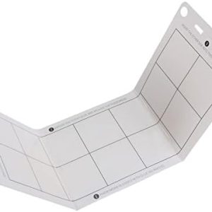 Mottenfalle 6 Stück - Ungiftige, Umweltfreundliche Insektenvernichtung für die Lebensmittelverarbeitung, Langanhaltende