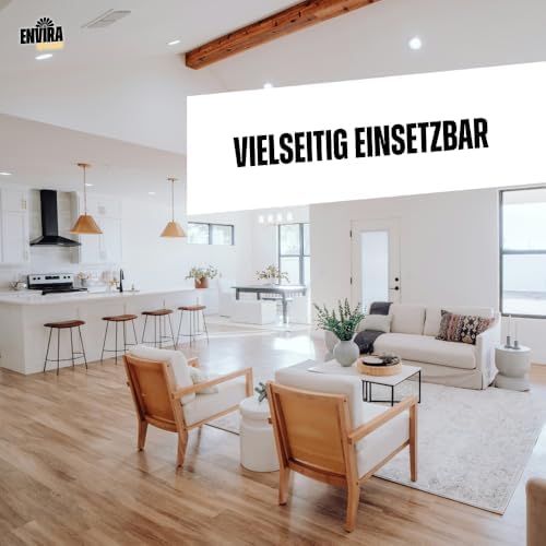 Envira Ameisenspray 5 Liter - Effektives Langzeit-Abwehrmittel gegen Wegameisen und Pharaoameisen für Wohnung, Balkon un