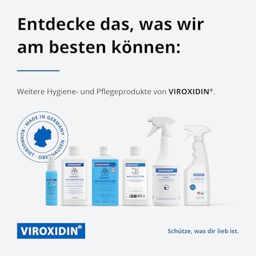 Läuse Abwehrspray von - 500ml Textilspray mit Sofortschutz gegen Läuse & Nissen - Ohne Permethrin, sanfte & effektive F