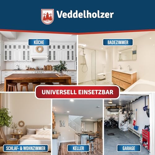 Veddelholzer 500 ml Silberfisch Abwehrspray - Effektive & nachhaltige Bekämpfung für ein schädlingsfreies Zuhause